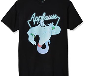 Disney Men’s -Printed T-shirts