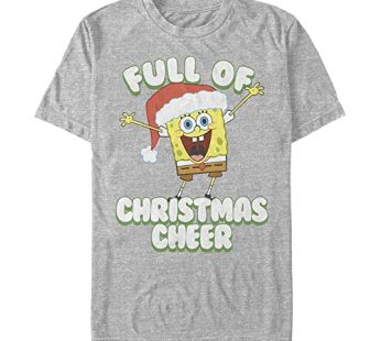 Full of Christmas -Printed T-shirts