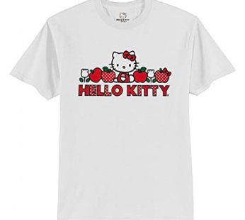 Hello Kitty-Printed T-shirts
