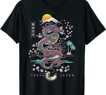 Gifticious-Fashion-Shirt-Anime-Tokyo-Japan-Dragon-
