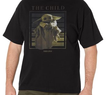 Star Wars mens Golden Child T-Shirt