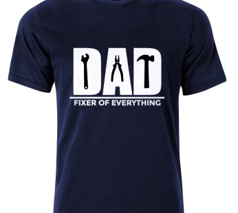 ANGKAER Girl Fathers Dad Shirt Men Birthday Day T-Shirt Daughter
